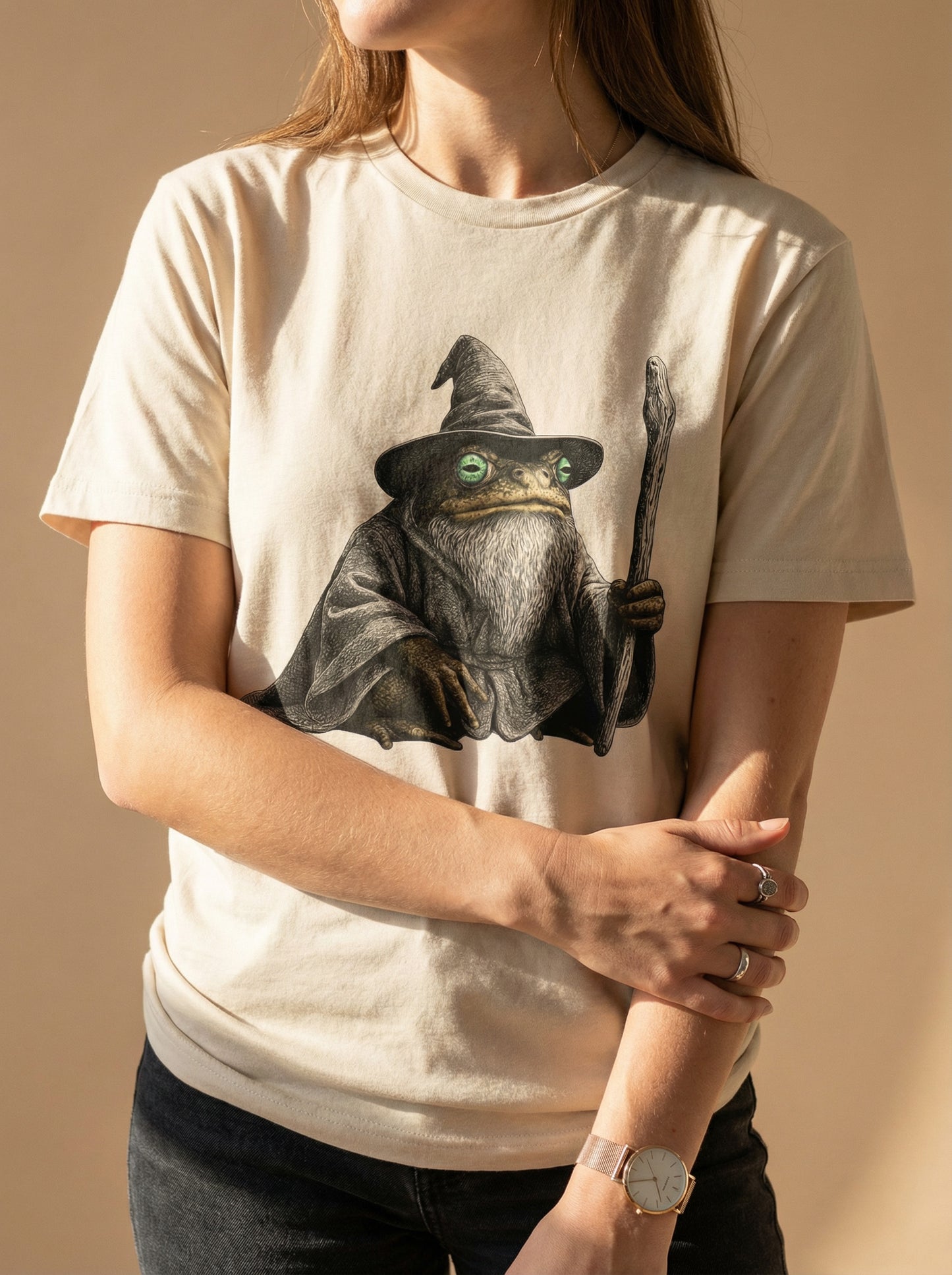 Swamp Sage - Printed Tee