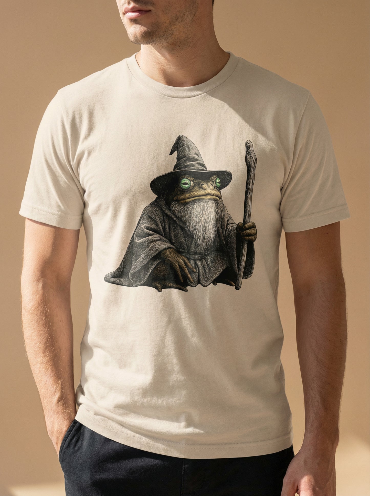 Swamp Sage - Printed Tee
