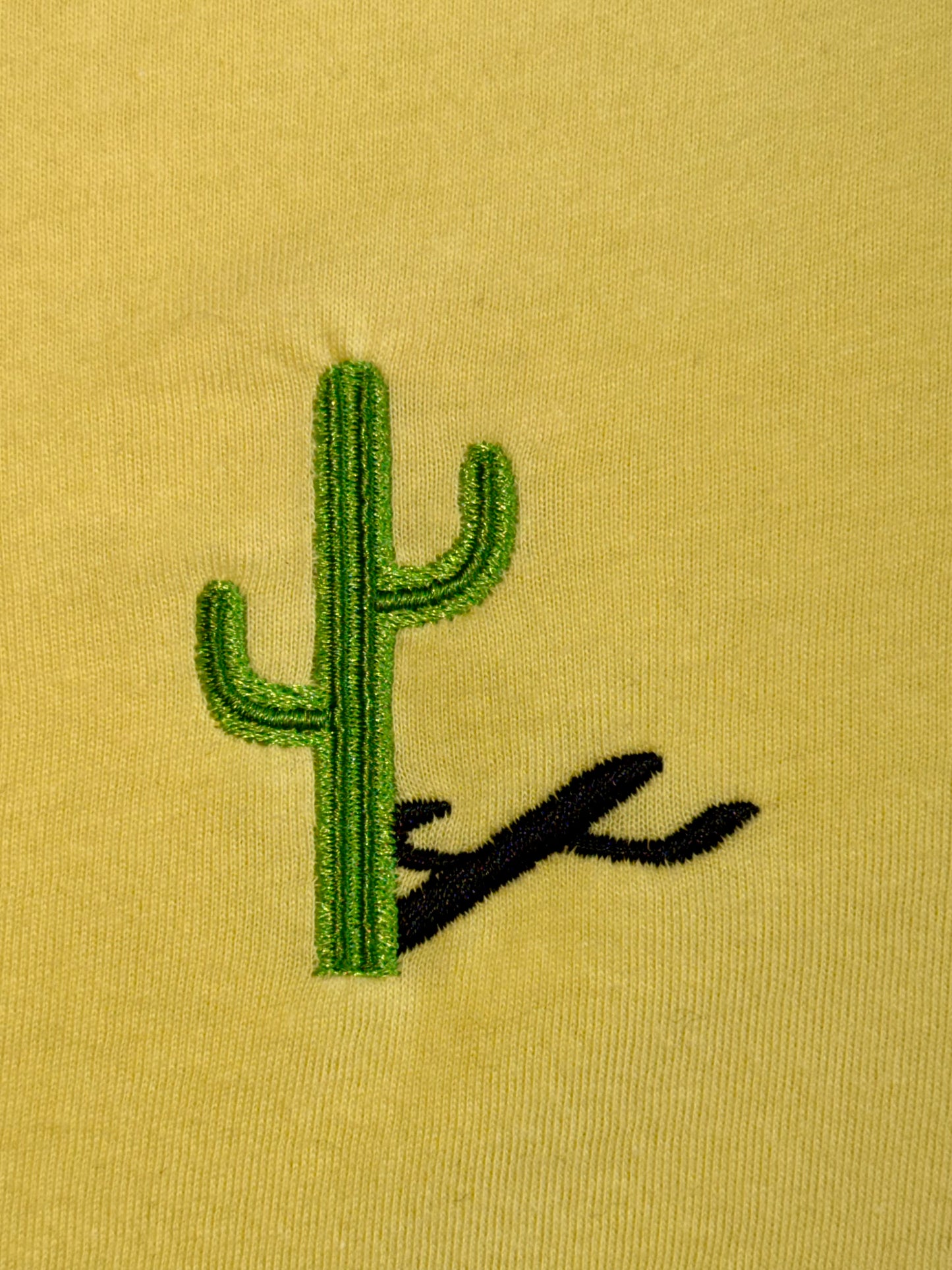 Desert Shadow - Embroidery Tee