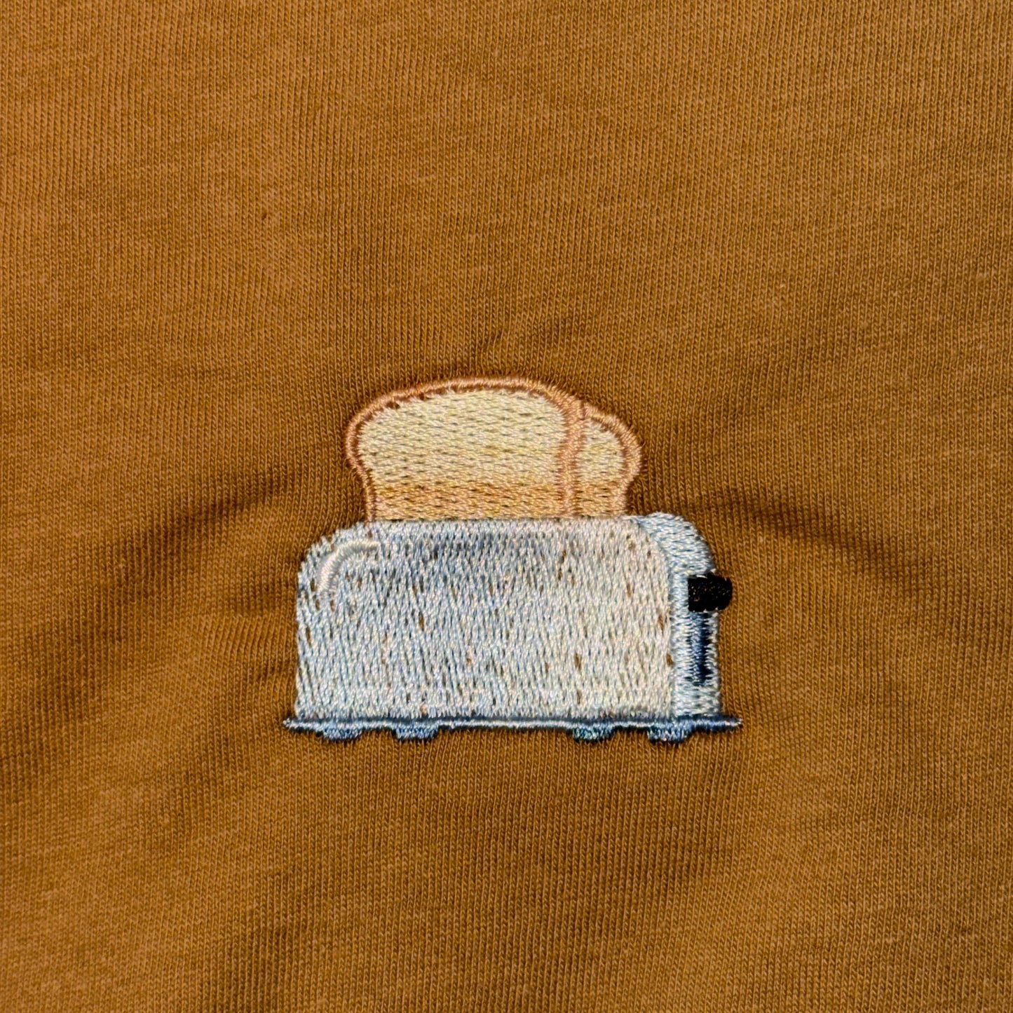 Toast of the Town - Embroidery Tee