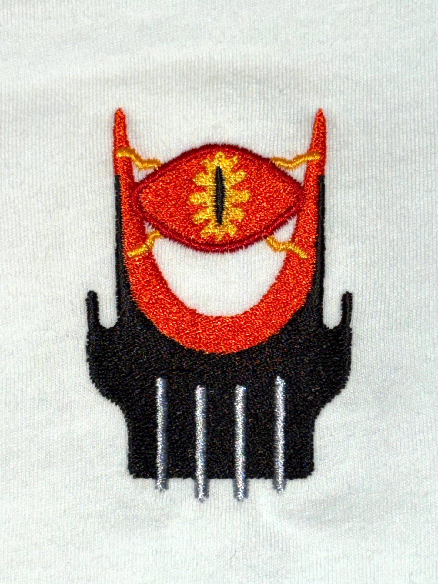 The Eye of Sauron