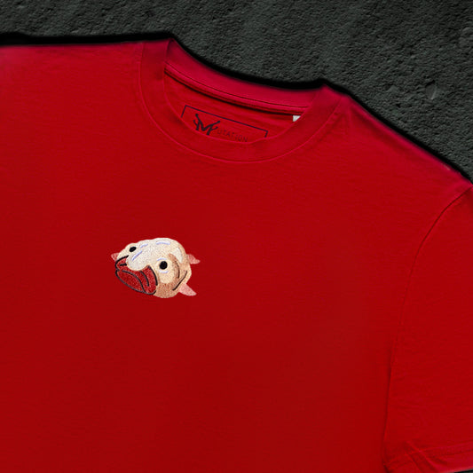Blobfish - Embroidery T-Shirt