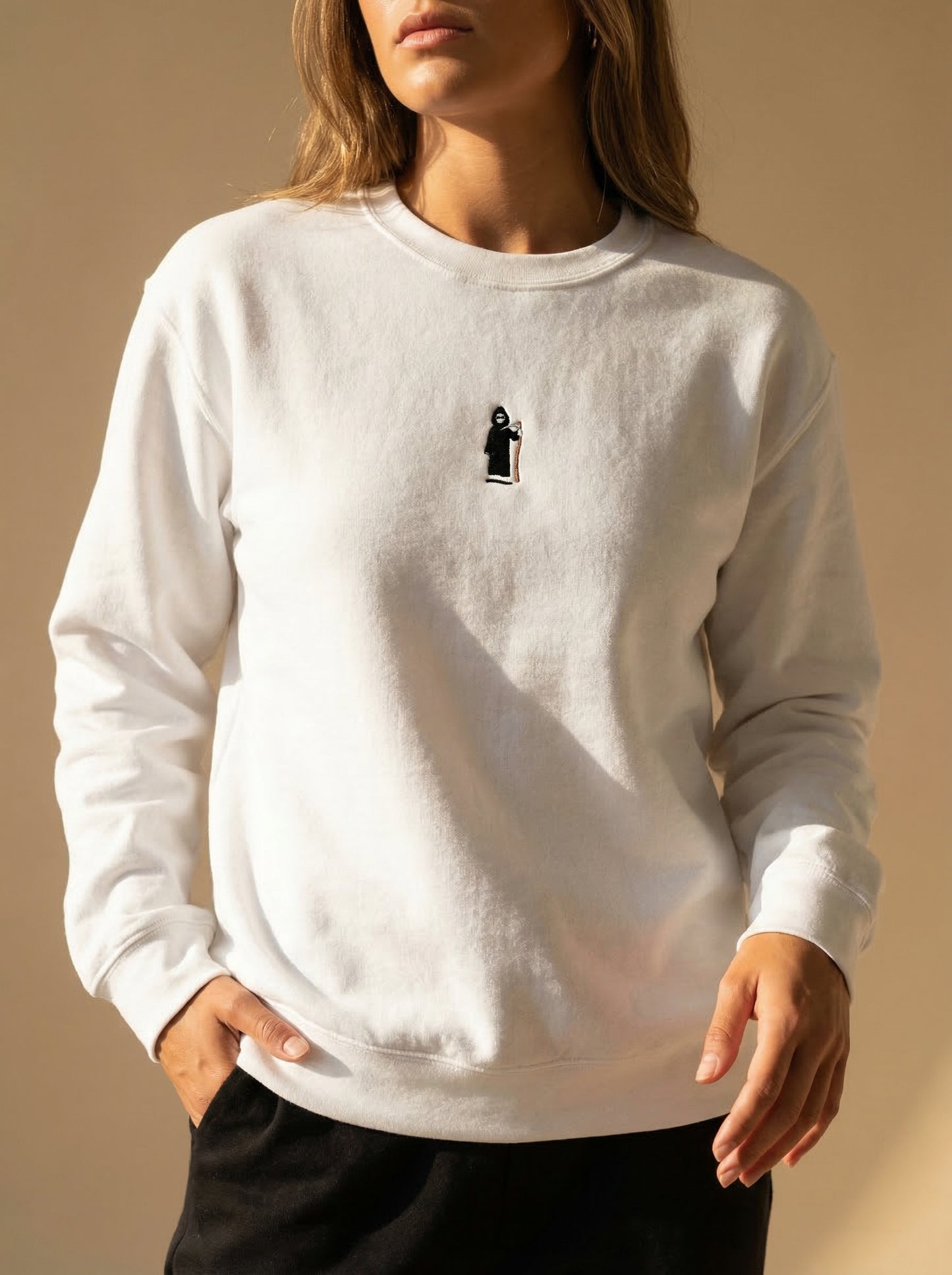 Lil Reaper - Embroidery Sweatshirt