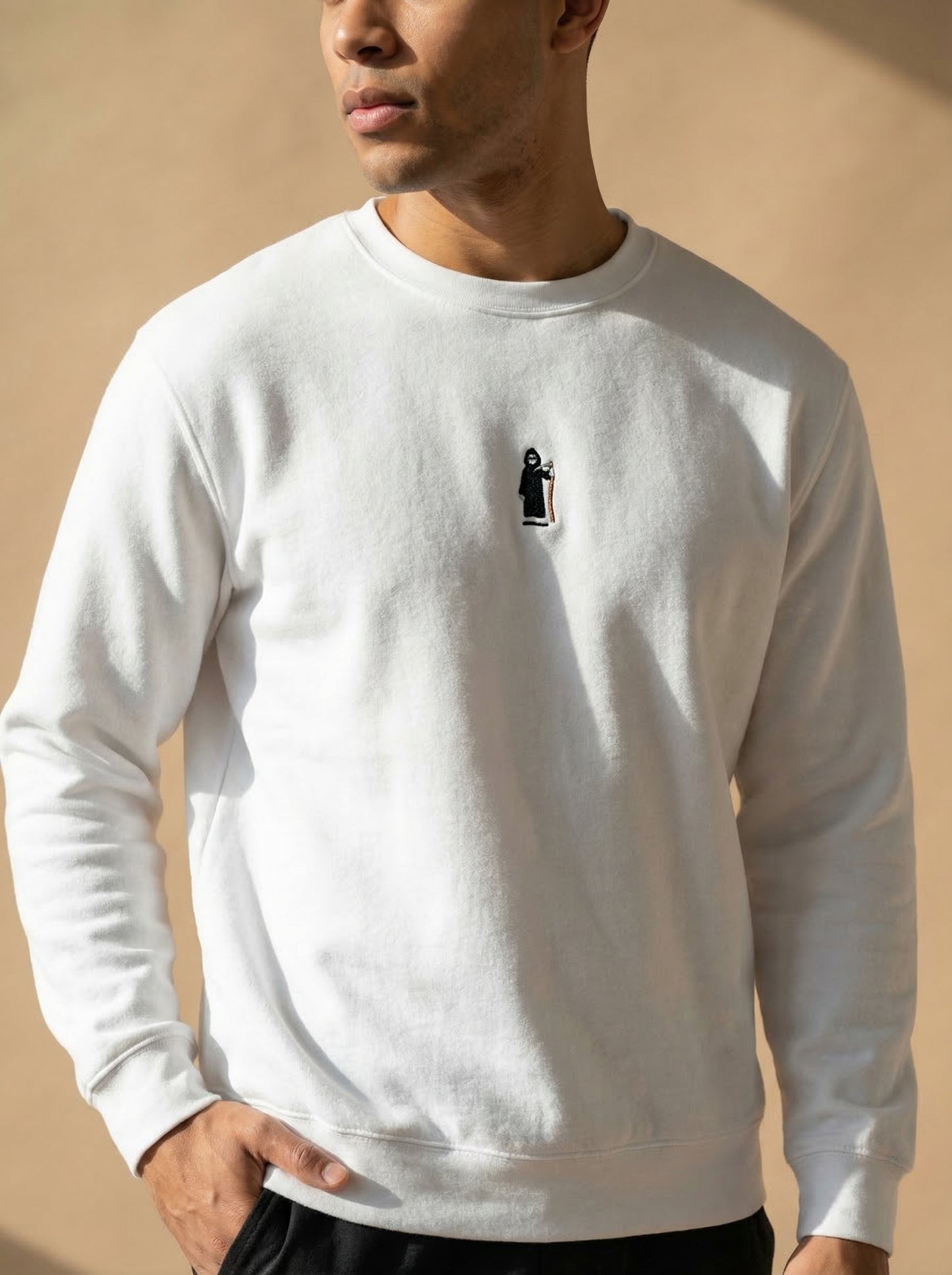 Lil Reaper - Embroidery Sweatshirt
