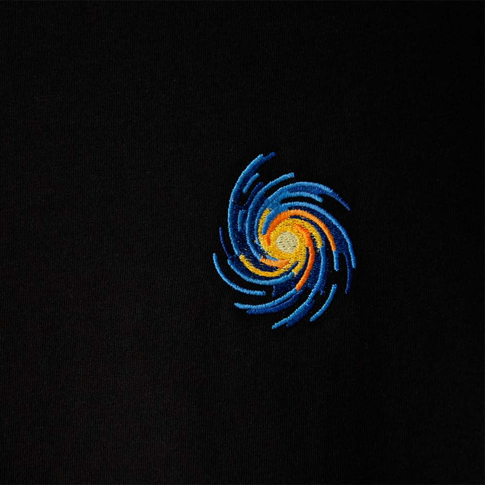 Galaxy B0085 - Embroidery T-Shirt