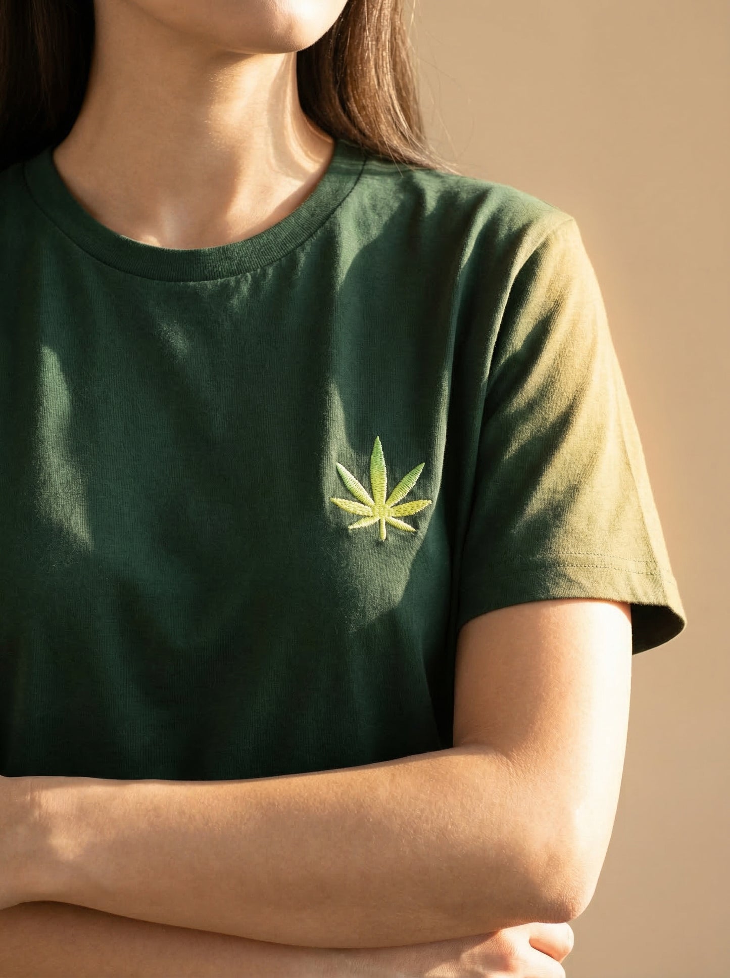 Dope Tee - Embroidery Tee