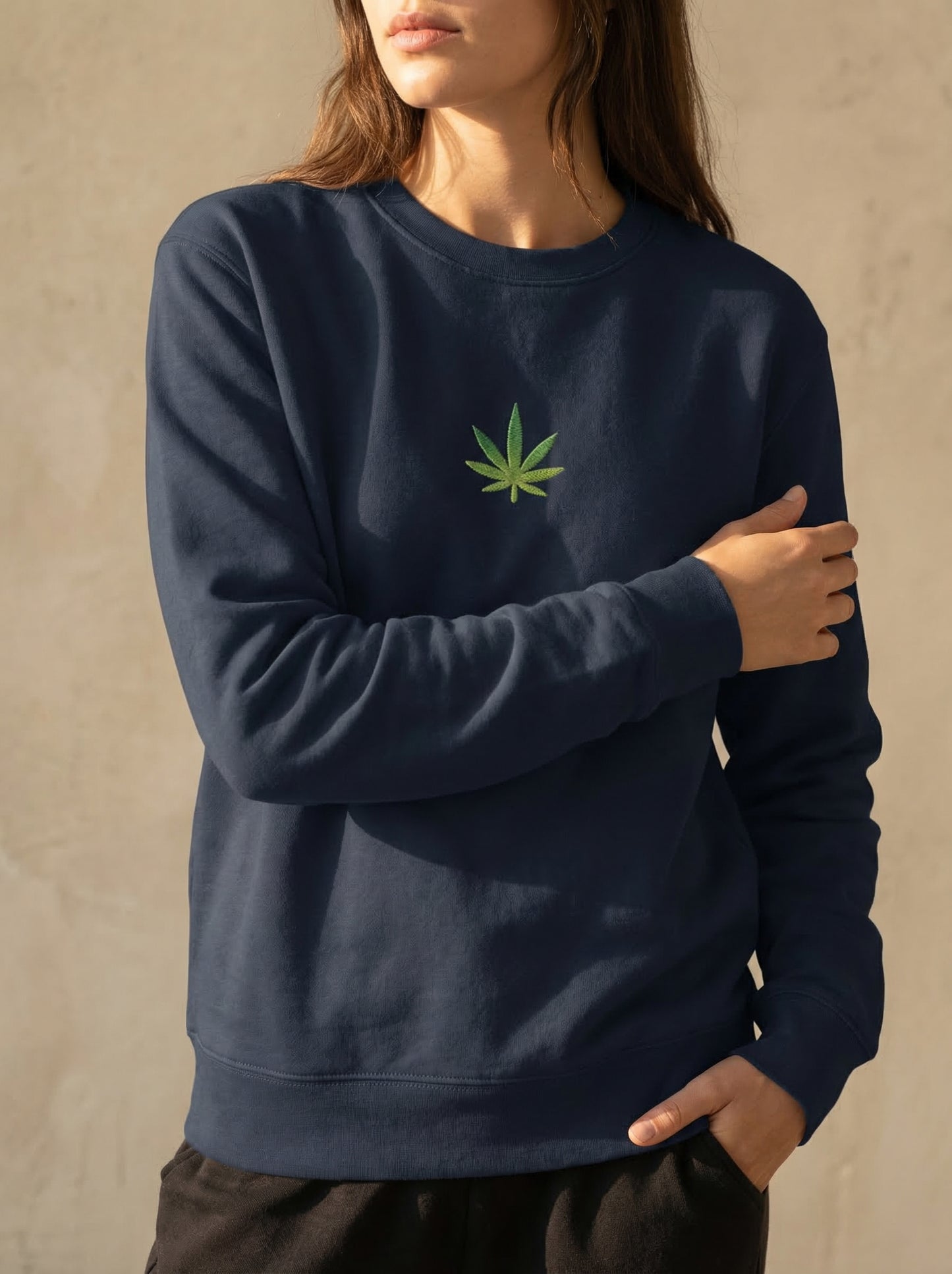 Dope Sweater - Embroidery Sweatshirt