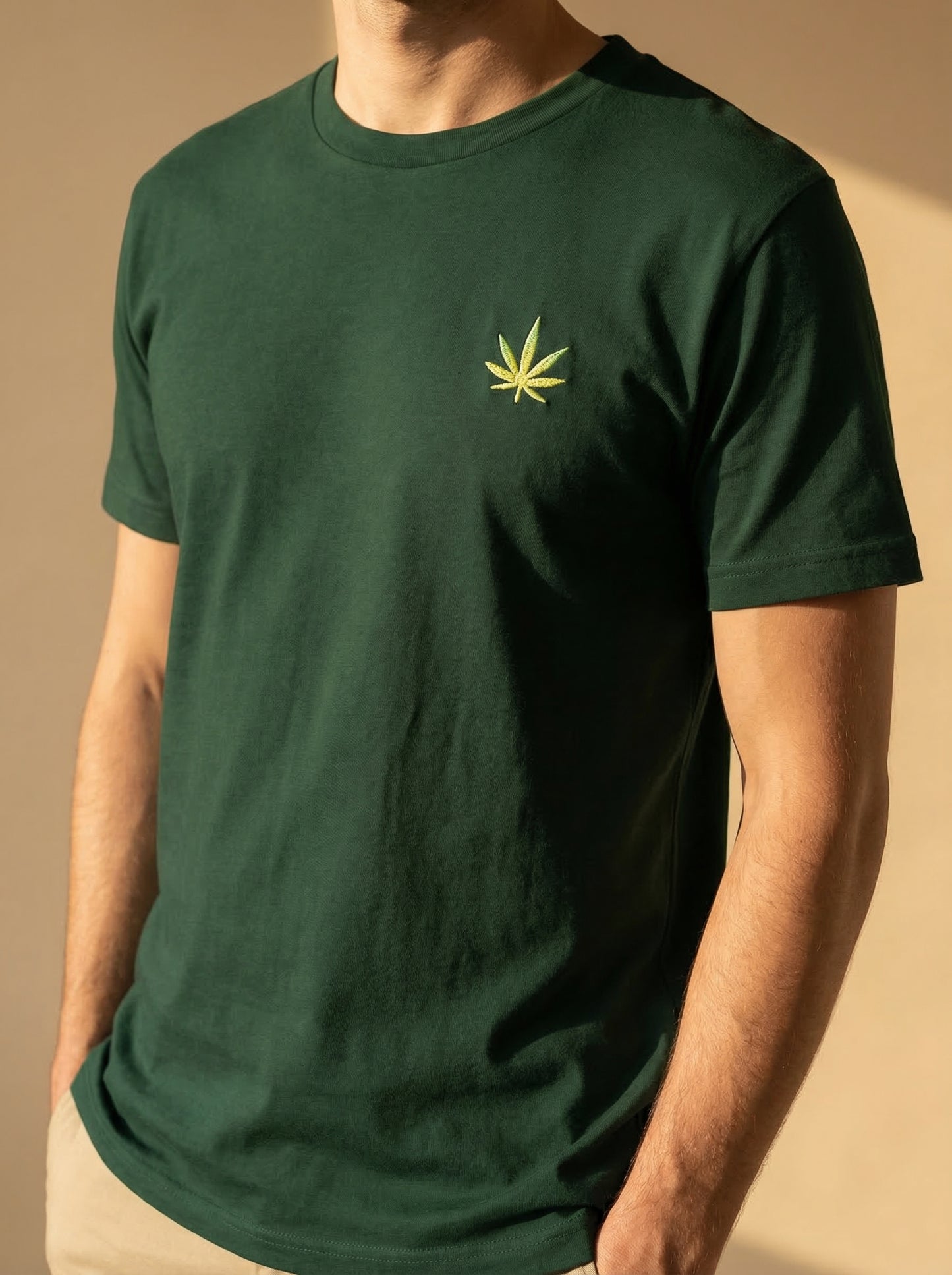 Dope Tee - Embroidery Tee