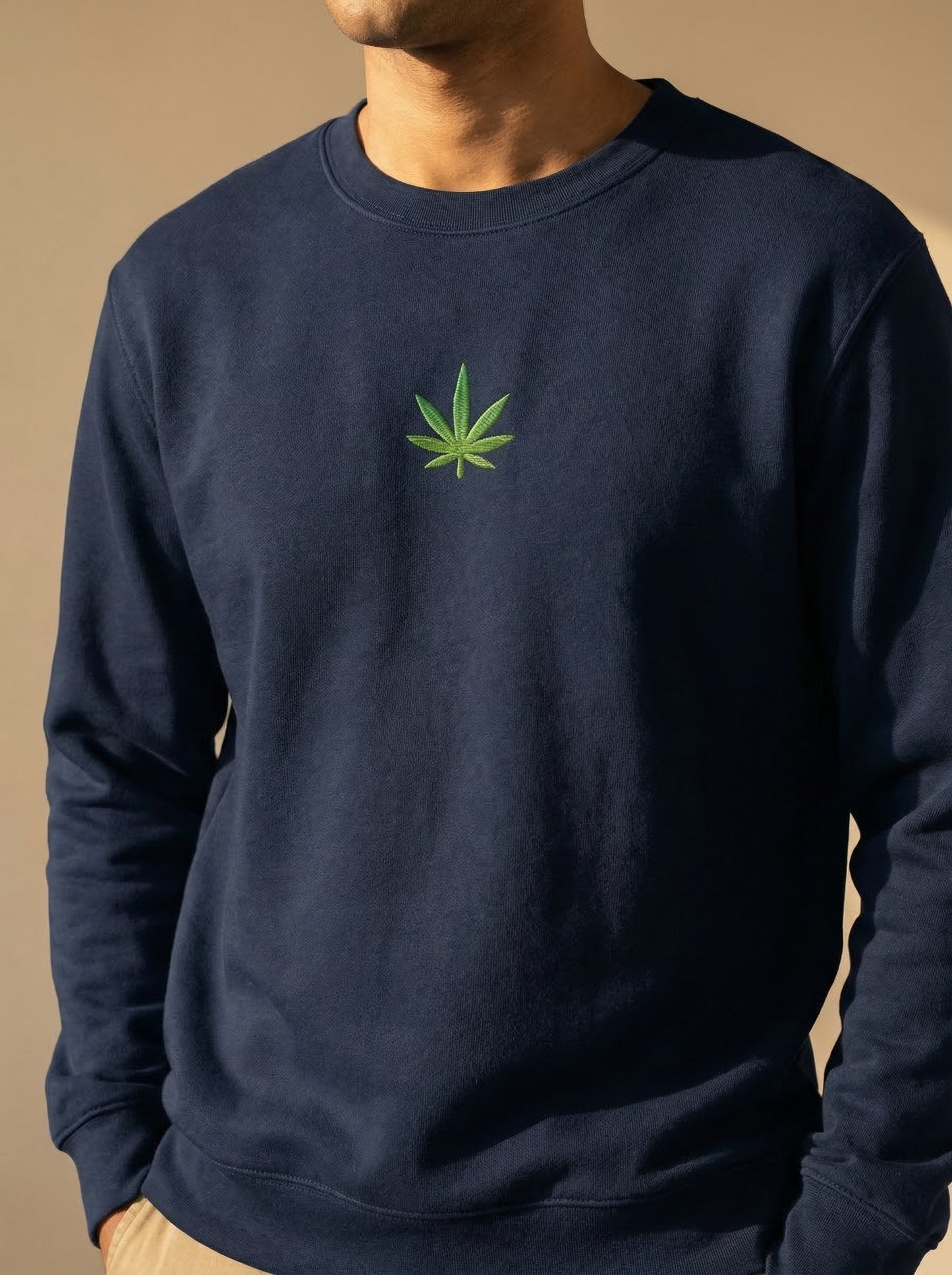 Dope Sweater - Embroidery Sweatshirt